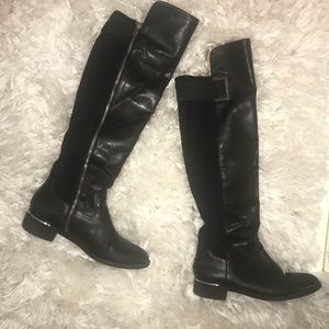 Calvin Klein Cyra Knee High Boot